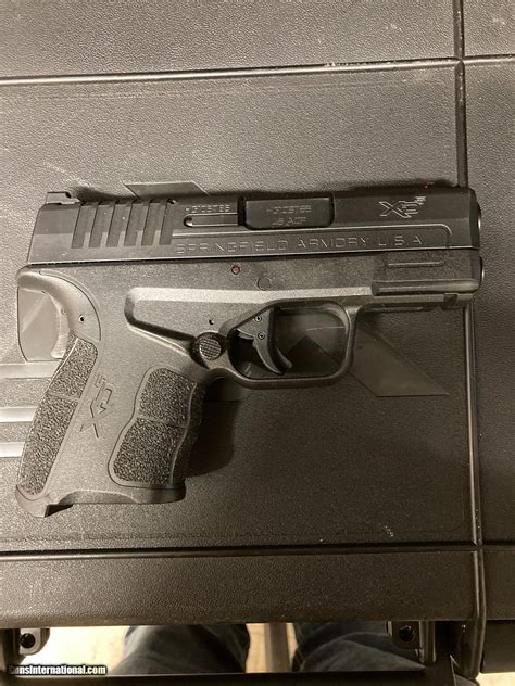 Image result for Springfield XDS Mod 2