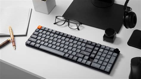 Keychron K17 Max QMK Wireless Custom Mechanical Keyboard – Keychron Italy