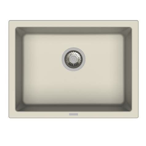 Carysil Big Bowl Kitchen Sink – Luxus