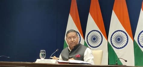 MEA Hits Back at Eric Garcetti's Remarks, Says 'India Values its ...