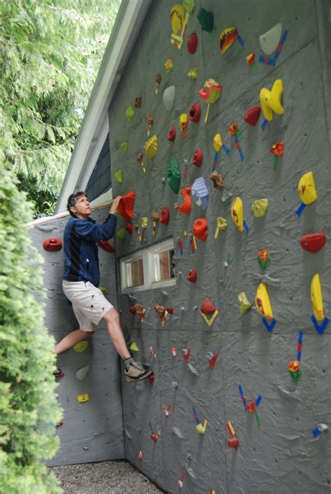 Home Rock Climbing Wall - by Elevate Climbing Walls | Rock Climbing Walls by Elevate | Pinterest ...