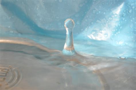 科学网—水滴的瞬间精彩 - 詹福如的博文