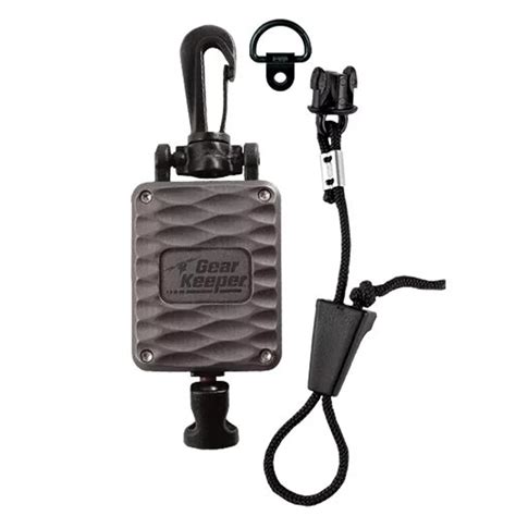 Hammerhead Industries Gear Keeper Aluminum Standard CB Mic Retractor ...