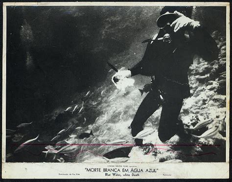 Blue Water White Death