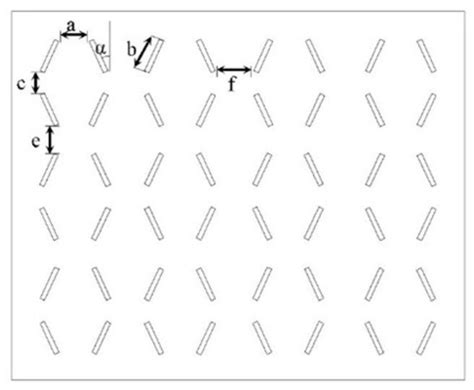 Experimental Analysis of Heat and Flow Characteristics on Inclined and ...