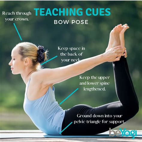 Bow pose yoga – Artofit
