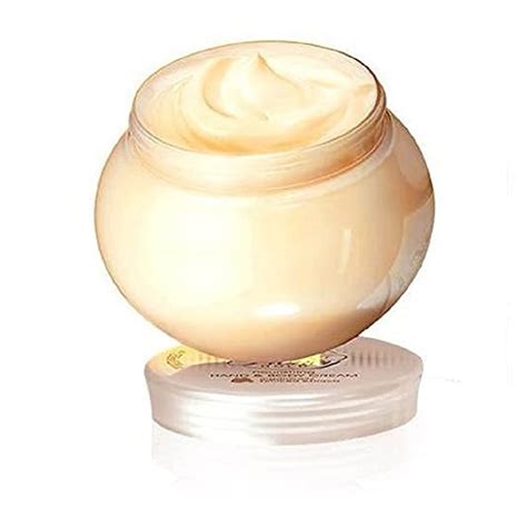 Oriflame Milk And Honey Gold Nourishing Hand And Body Cream, 250g ...