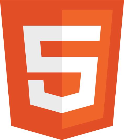 html5-logo-9 – PNG e Vetor - Download de Logo