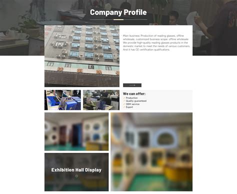 Company Overview - Dongguan Zhiqin Technology Co., Ltd.