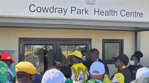 Cowdray Park Presidential Ceremony – Built To Care Zimbabwe