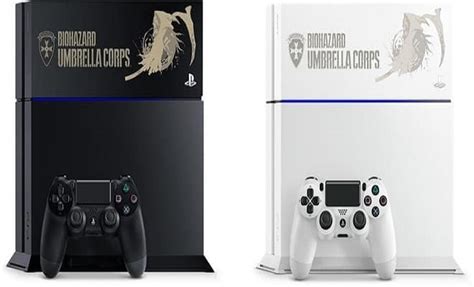 Resident Evil Umbrella Corps- PlayStation 4 Models