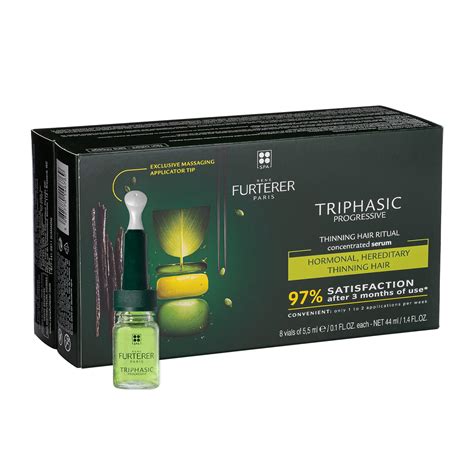 Buy Rene FurtererTRIPHASIC Progressive Concentrated Serum - Hereditary ...