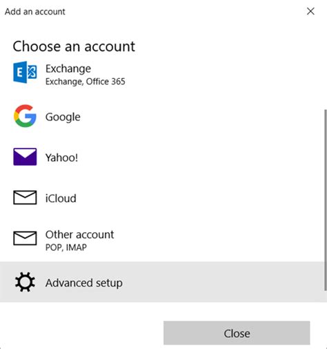 Set Up Email On Computer 的图像结果