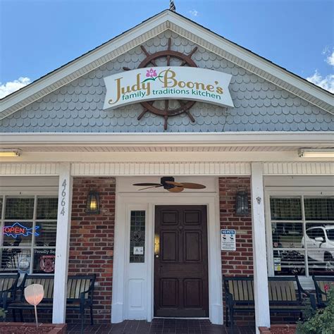 JUDY BOONE'S, Murrells Inlet - Restaurant Reviews, Phone Number ...
