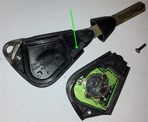 Image result for Subaru Key Tutorial