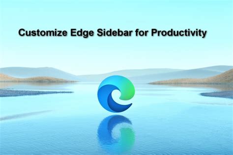 Image result for Edge Sidebar