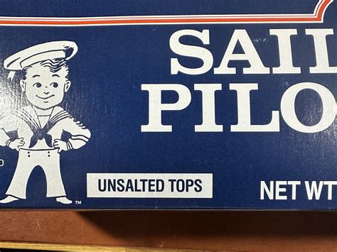 Sailor Boy Pilot Bread – SWDuncan