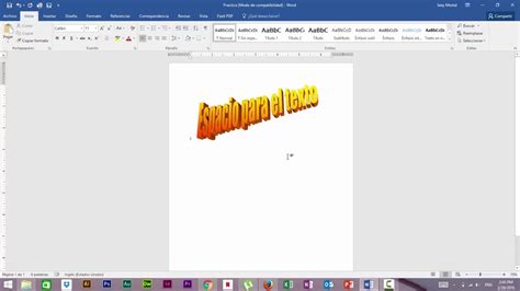 Image result for Tutorial Word Art 2016