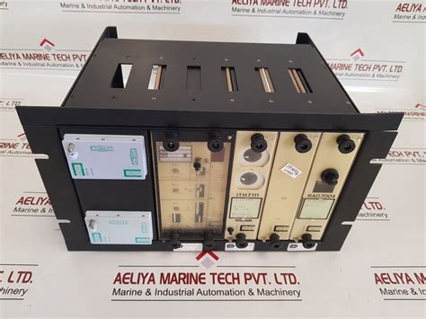 Cee Imm 7960,Ith 7111,Rad 7004 Relay Rack – Aeliya Marine Tech