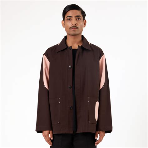 Binary Fission Overshirt- 106 – Margn International