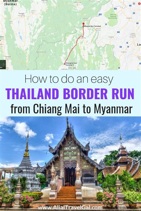 Does Thailand Border China? Find Out Now