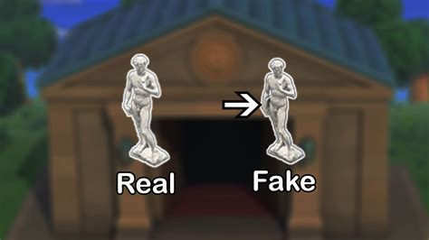 Animal Crossing New Horizons Fake Art guide | Eurogamer.net