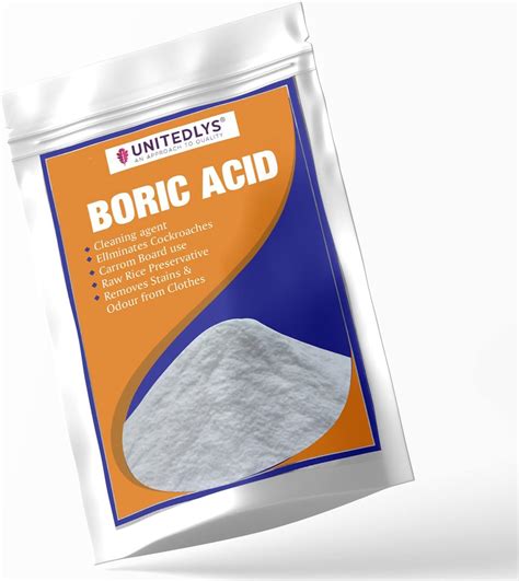 Boric Acid Powder