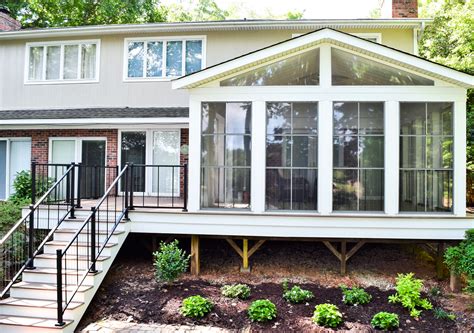 3 Season Room Tips For Building A Three Season Porch NCC Builders