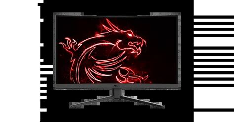 MSI Optix G32CQ4 31 inch WQHD 165Hz Gaming Monitor