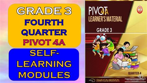 DepEd Pivot 4A Module 的图像结果