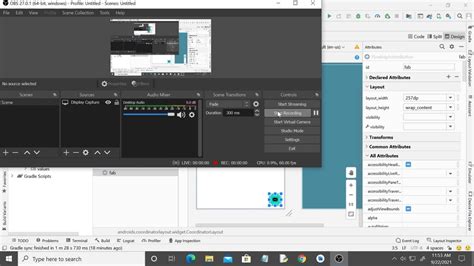 Image result for Scroll Up Floating Button in Android Studio