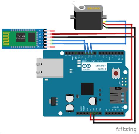 Bluetooth Control Servo Motor Using Arduino 的图像结果