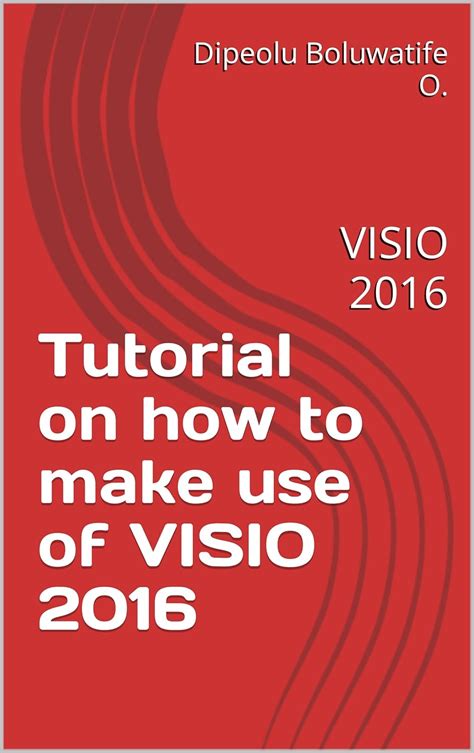 Visio 2016 Tutorial 的图像结果