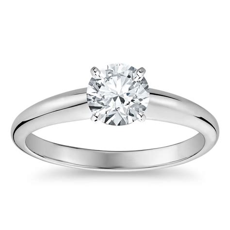 12 Best Engagement Rings from Blue Nile - Parade
