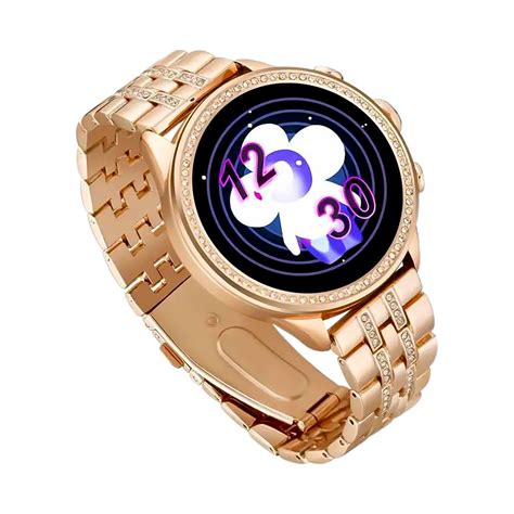 Buy Gen 9 Diamond Strap Latest Smartwatch with HD Display ...