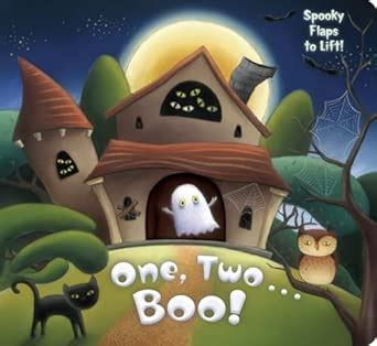 One, Two...Boo! : Depken, Kristen L., Gevry, Claudine: Amazon.in: Books