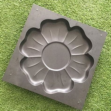Generic | Path Maker DIY Concrete Mold Step Stone Cement Paving ...