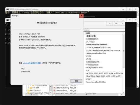 Azure Stack HCI Build 17784 的图像结果