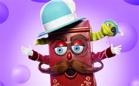 Image result for Masked Singer Book