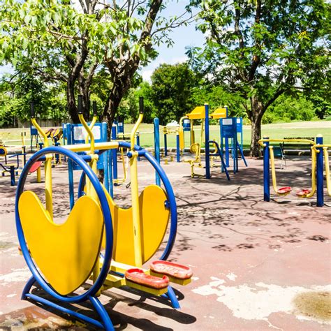 Playground Planning Trends for 2023 and Beyond | Productive Parks