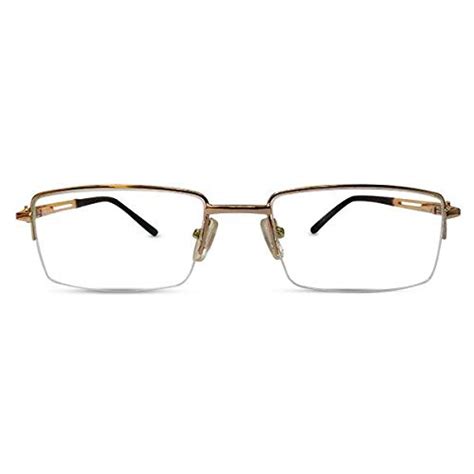 Buy Opto Plus Rimless Frame Non Polarised,VC017 at Amazon.in