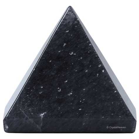 Blue Aventurine Crystal Pyramid - Premium Feng Shui Reiki Healing Pyramid
