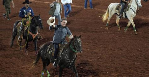 Brazil’s president hopes land titles will lure rural votes – AgriNews
