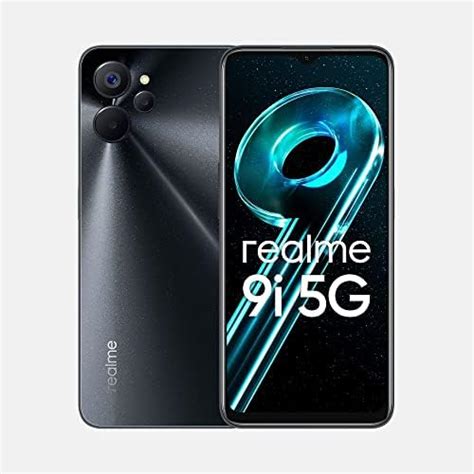 realme 9i 5G (Rocking Black, 4GB RAM, 64GB Storage) : Amazon.in ...
