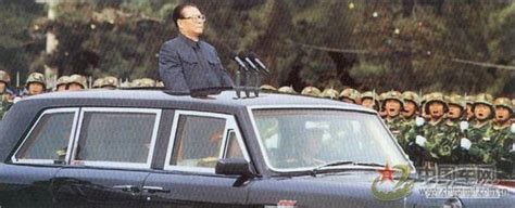 阅兵·档案|1999年国庆阅兵:四大军兵种导弹同时亮相_央广网