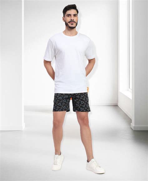 TT Printed Shorts @249 – T T Bazaar