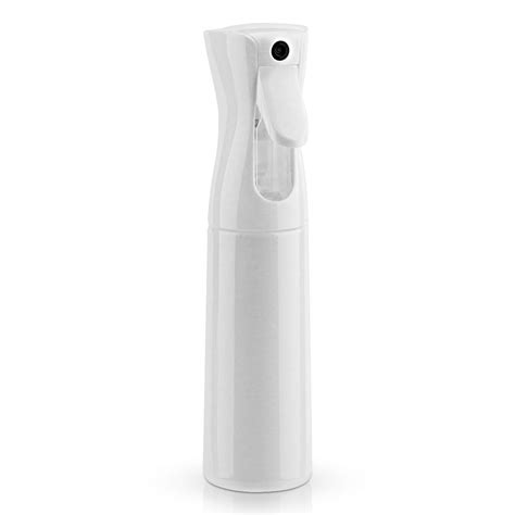 Buy Fine Mist Spray Bottle for Hair, Uceoo Continuous Spray Bottle for ...