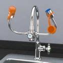 Emergency Safety Showers & Combination Units - Faucet Mounted Eye ...