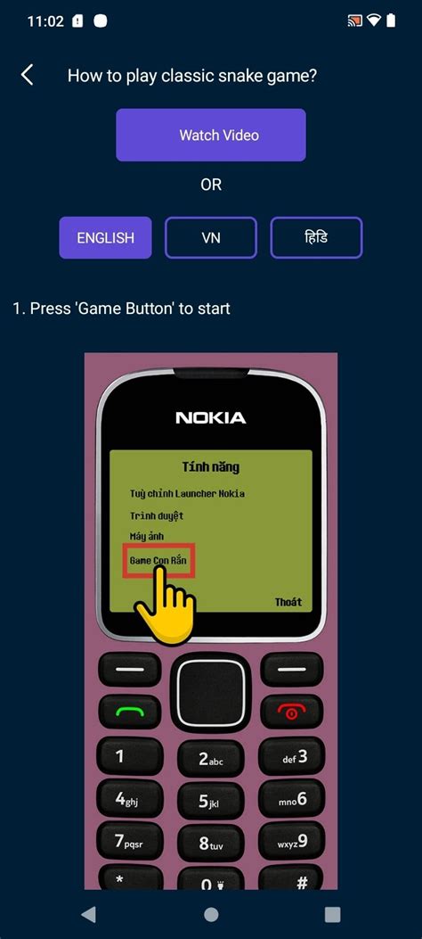 Nokia 1280 Launcher APK Download for Android Free