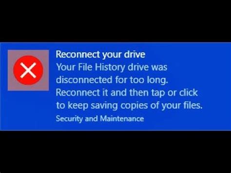 Reconnect File History Drive This Computer 的图像结果